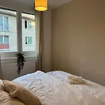 2Br, Balcony, Central, Danube, U6 & S-Bahn - Axara Housing Brn 38