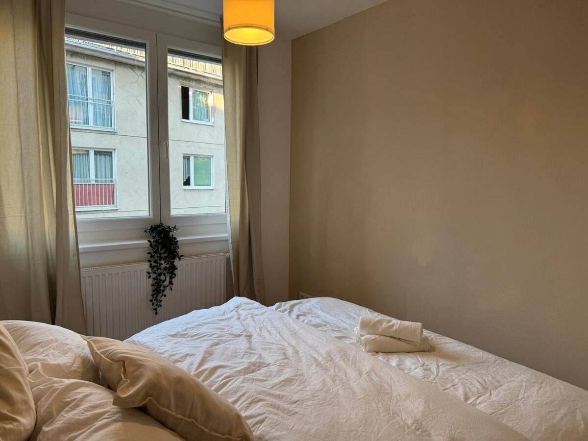 2br, Balcony, Central, Danube, U6 & S-bahn - Axara Housing Brn 38 Apartment Wien